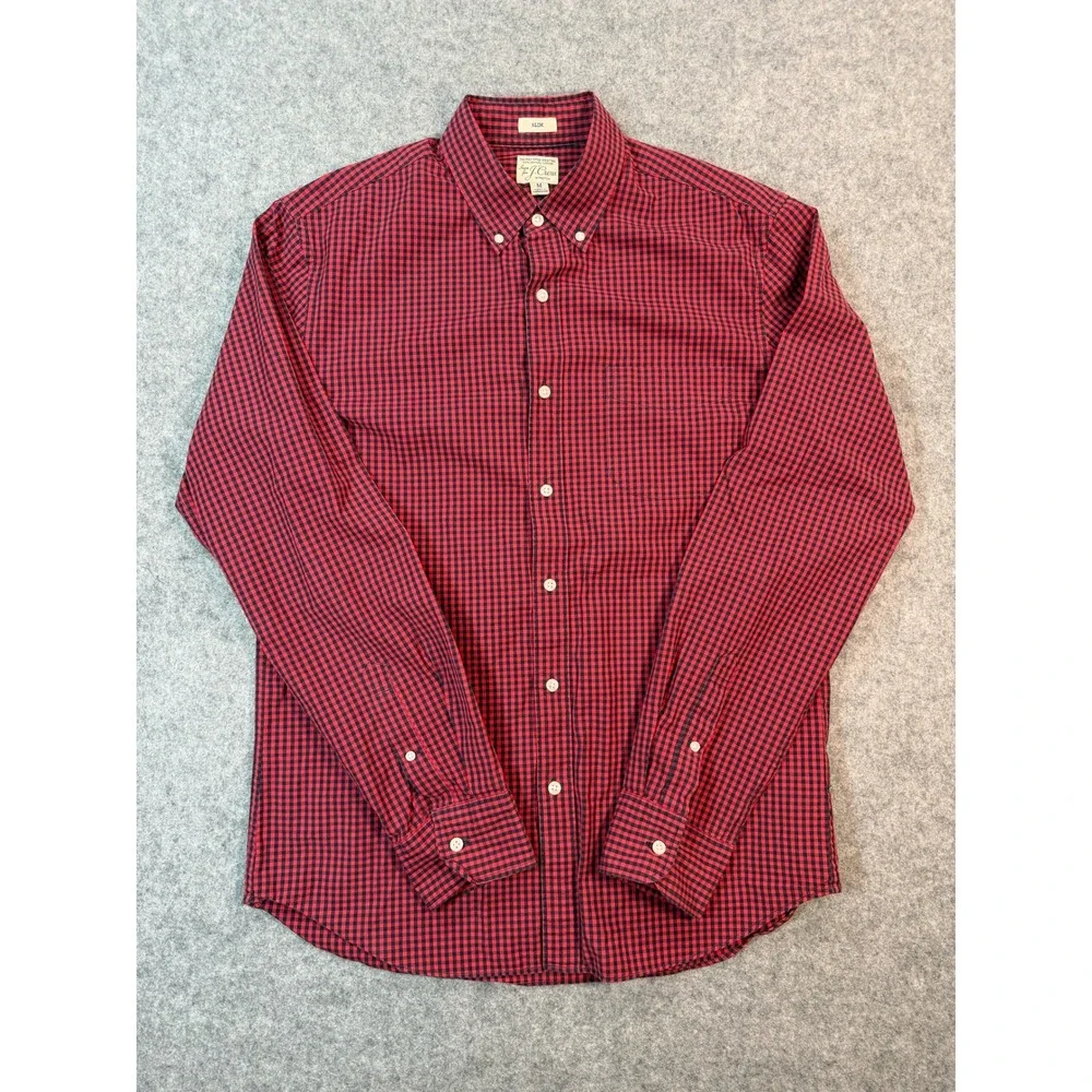 J. Crew making classic red